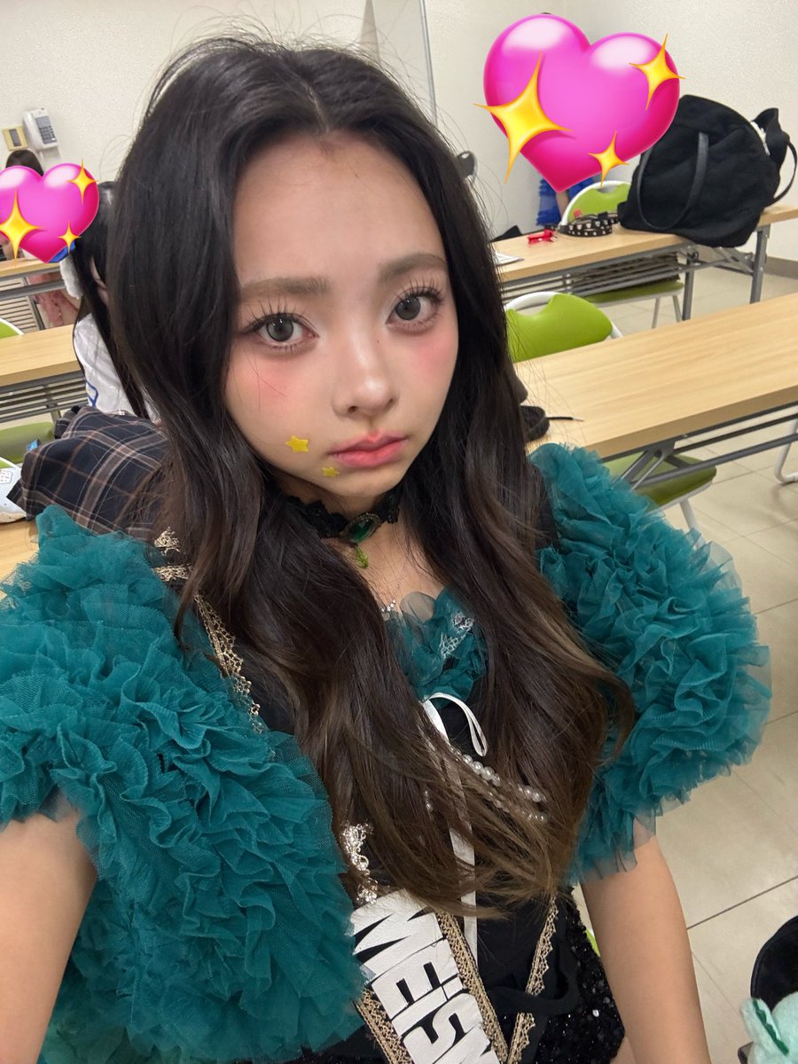 素敵女子の宴ありがとうございました!

良い匂いに包まれてライブしたのでお腹が減りました、、
はじめての方でMEiSM目当てで来てくださった方も多くてびっくり!!嬉しい（ ;  ; ）💖💖

今日はみんなでたくさん寝ようね〜ありがとう✨