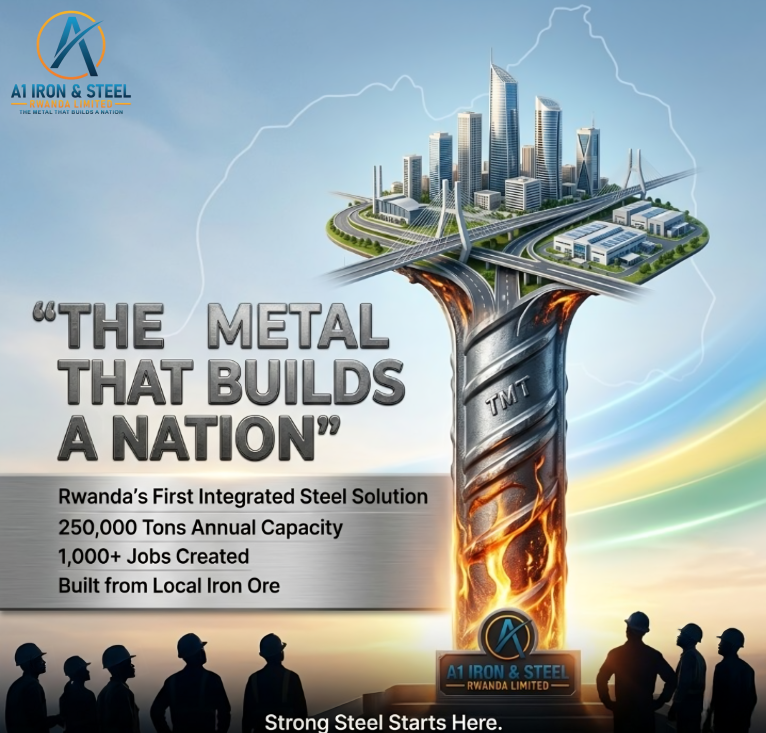 A1 Steel Rwanda tweet media