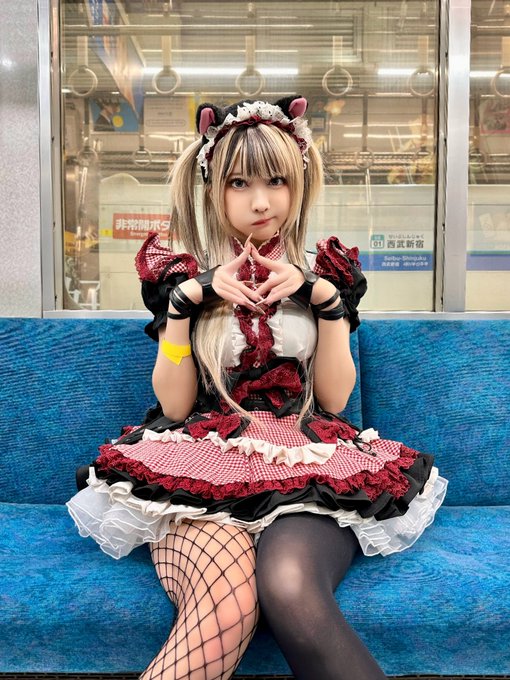 Twitterのコスプレ画像13