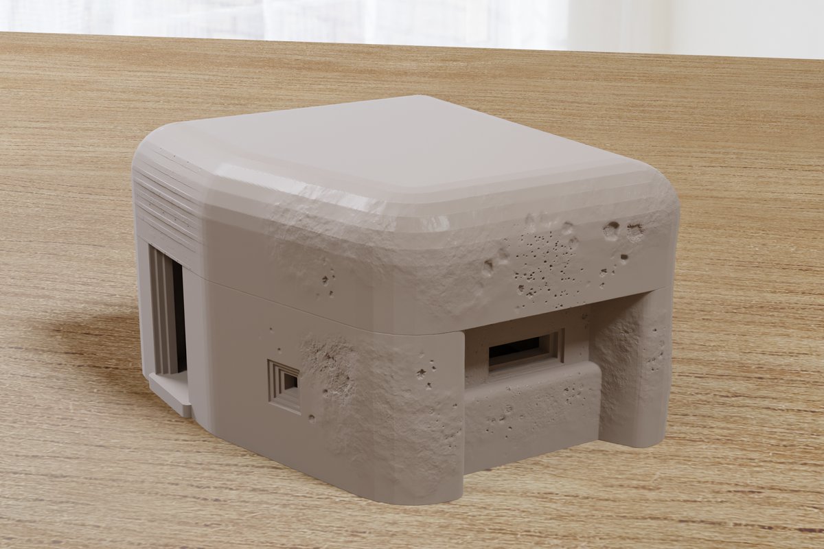 Patrick Miniatures tweet media