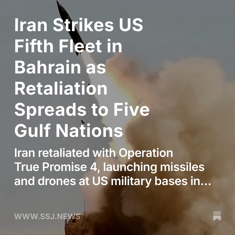 The Standeford Journal tweet media