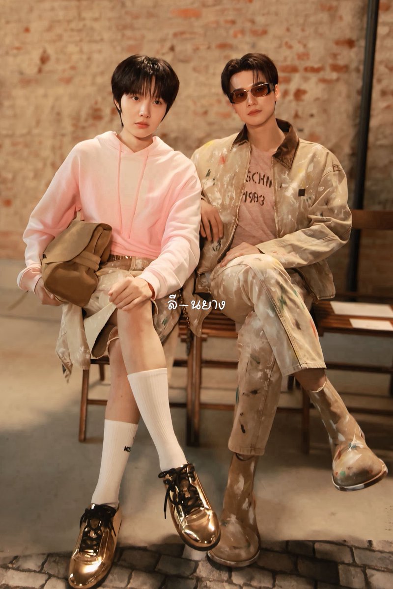 27022026

Hello Sir, Hello Madam 👀

KENG NAMPING IN MFW26
#MOSCHINOXKENGNAMPING
#KengNamping