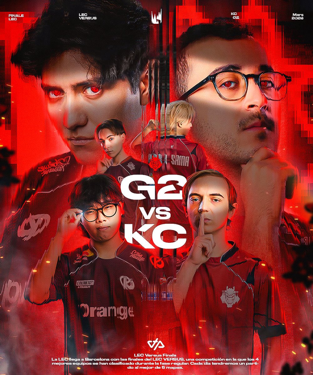 Une seule équipe soulèvera le trophée et ira au First Stand ! 🏆

La Grande Finale, dès 16h30 sur OTP