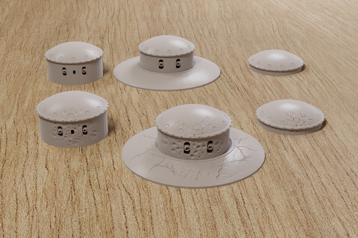 Patrick Miniatures tweet media