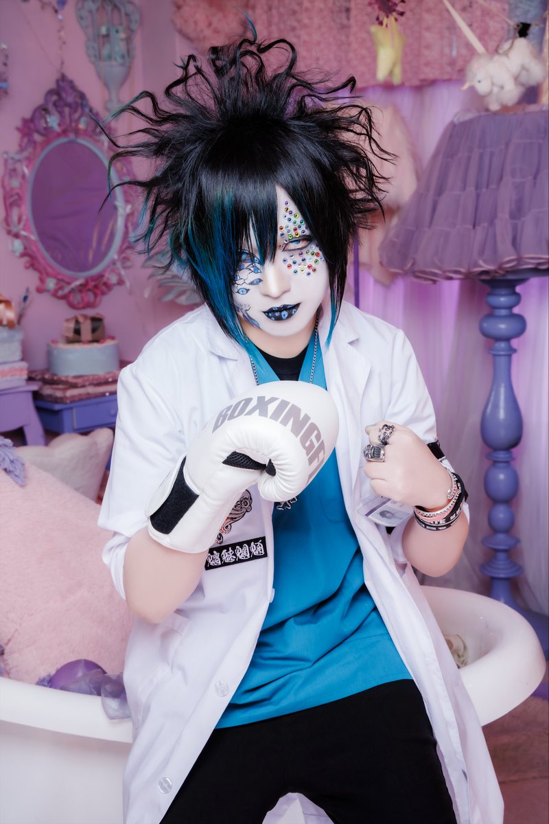 HiROM【Linaria / 水上クリニック】5/13池袋EDGE単独診療 tweet media