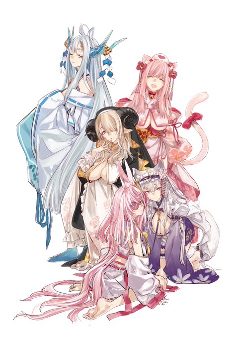 @momoge911 お褒めにあずかり光栄ですがこれ以上増えることはないでしょう 