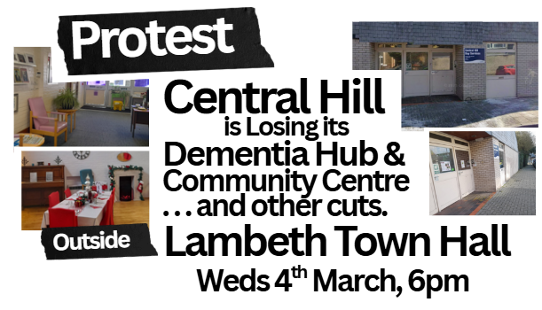 Save Central Hill tweet media