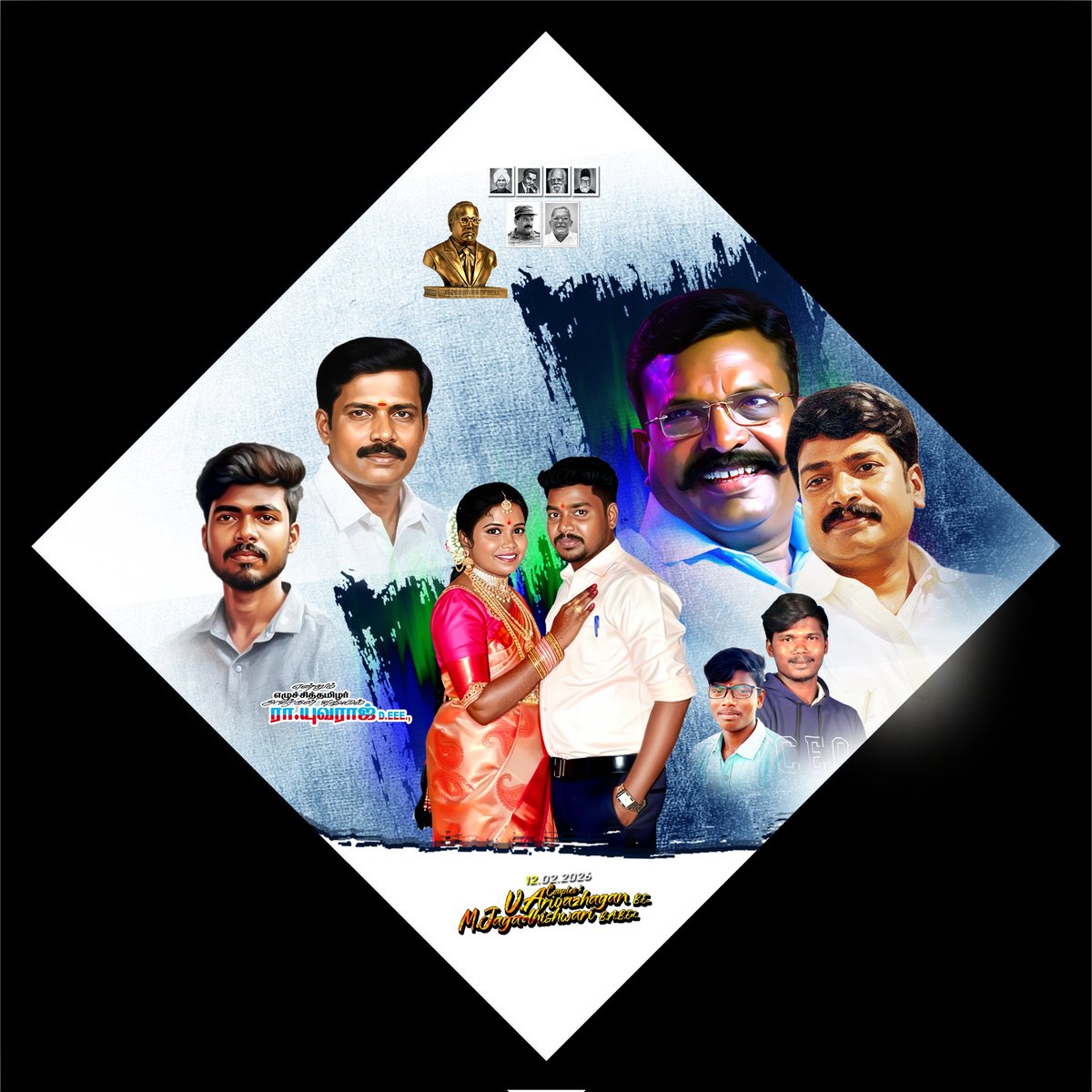 yuva_vck's tweet photo. #Function..❤️
..
... https://t.co/TCeceH1YmW