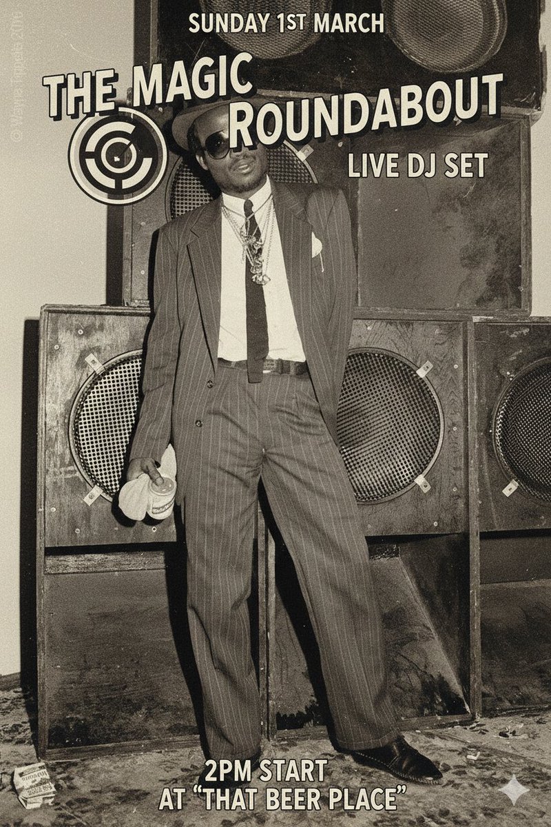 The Magic Roundabout tweet media