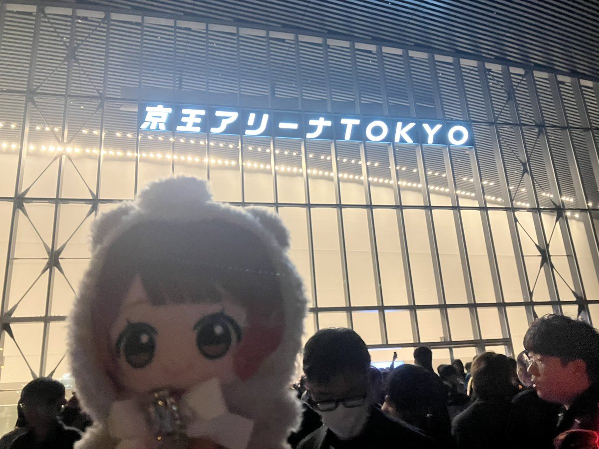 Neph_rai's tweet photo. お疲れ様でした
 #初星音楽祭_day2 https://t.co/7EPyt78Fui