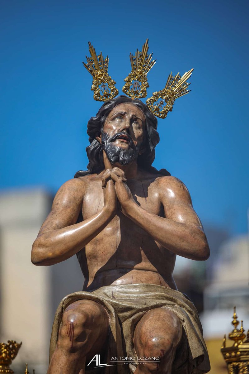 El Señor de las Penas <a href="/hdadlaestrella/">La Estrella</a> regresa a su capilla 

📸 <a href="/AntonioLB_ph/">ANTONIO LOZANO BERTO 🇪🇸</a>