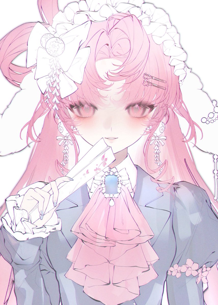 雾原栖 tweet media