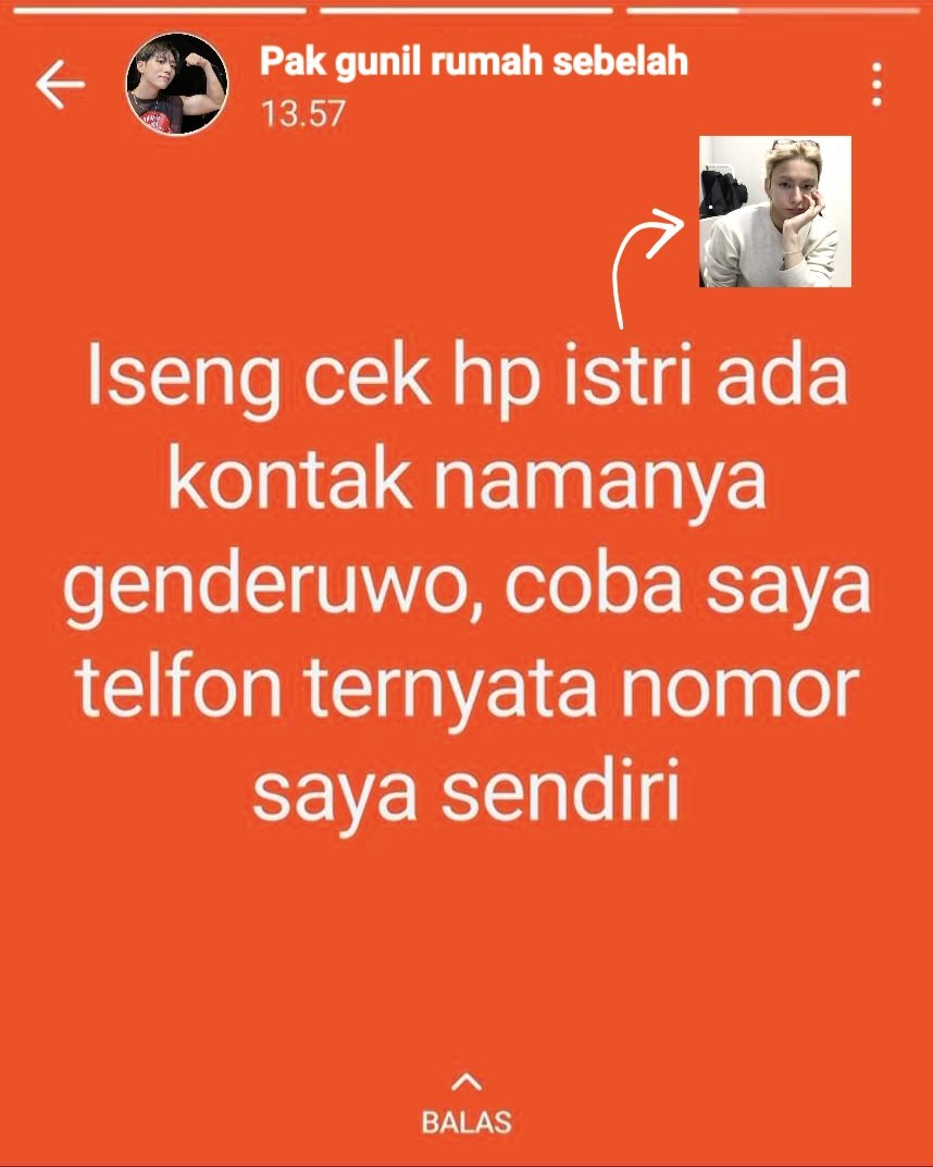 ogugunil's tweet photo. pasusu yang masih akrab sehabis 10 tahun menikah #nilod #gunod https://t.co/eNJYD2asPD