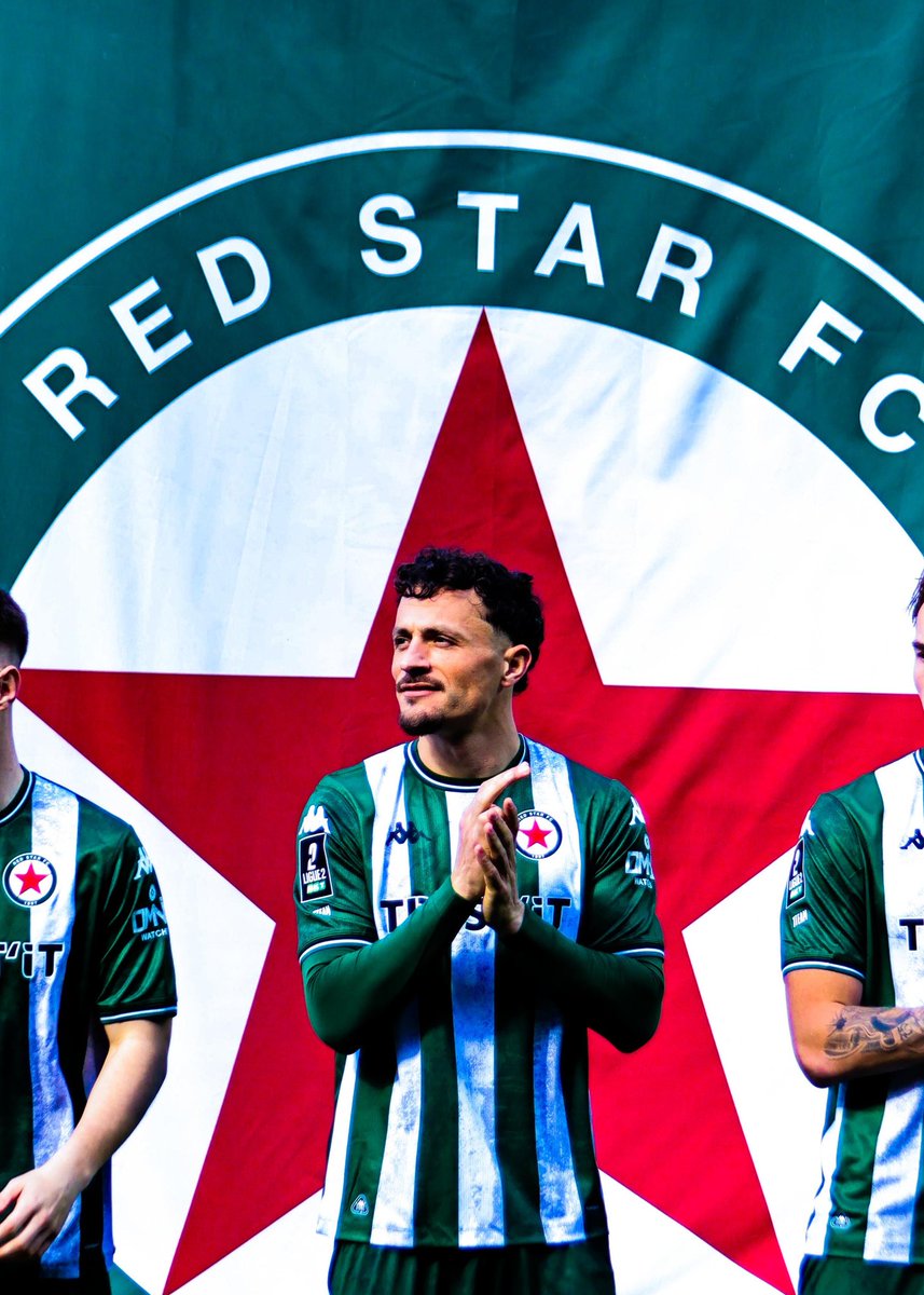 Actu Ligue 2 tweet media