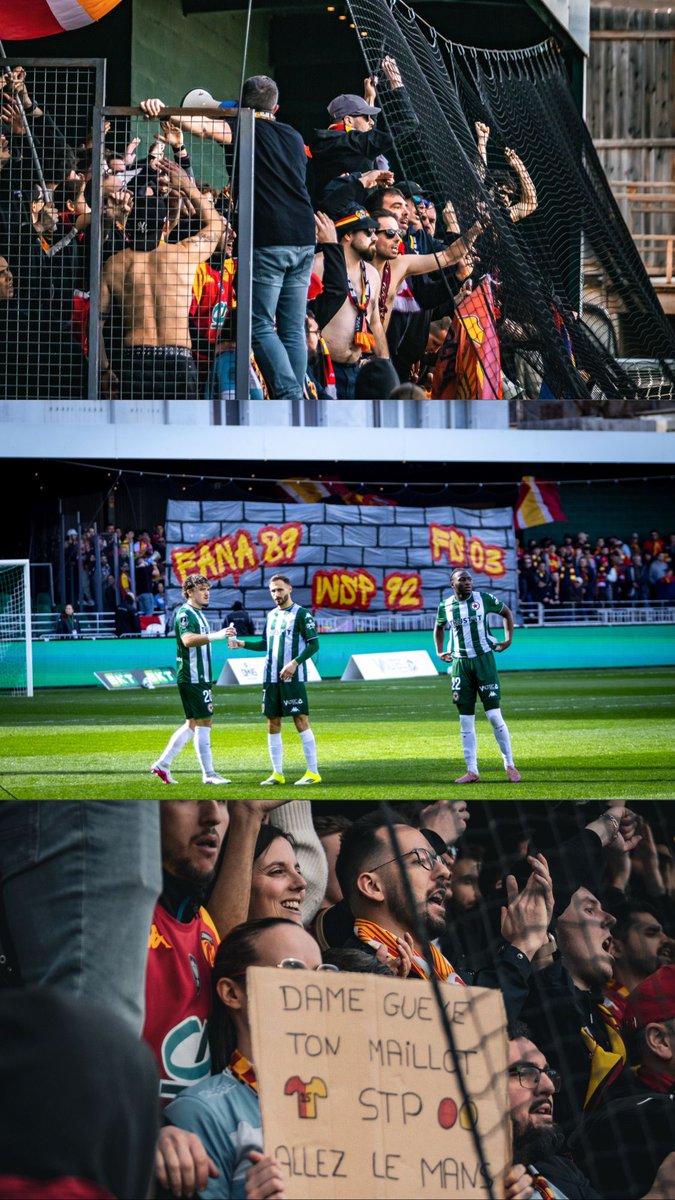 Actu Ligue 2 tweet media