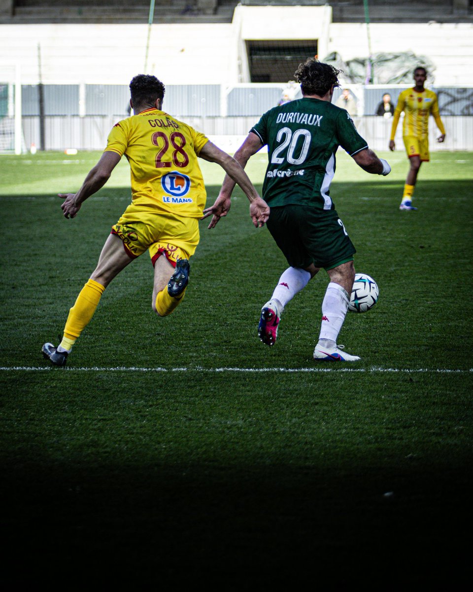 Actu Ligue 2 tweet media