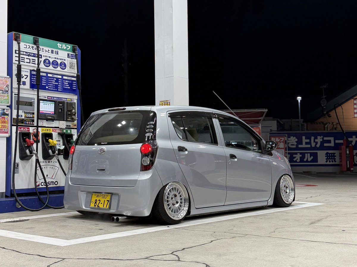 yakkun_2's tweet photo. #みんなのDAIHATSU見せて https://t.co/ahVQF3eHl2