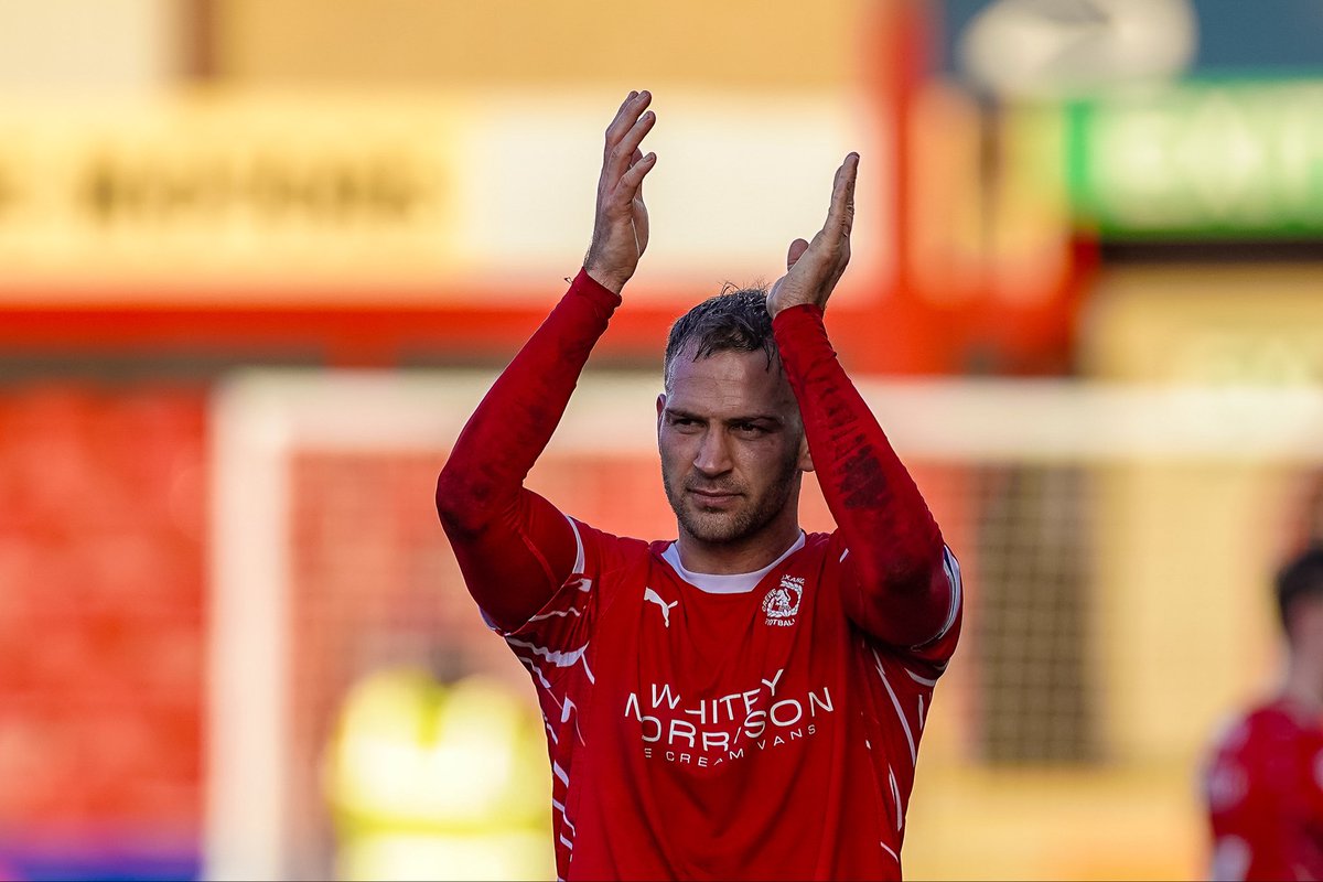 Mickey Demetriou tweet media