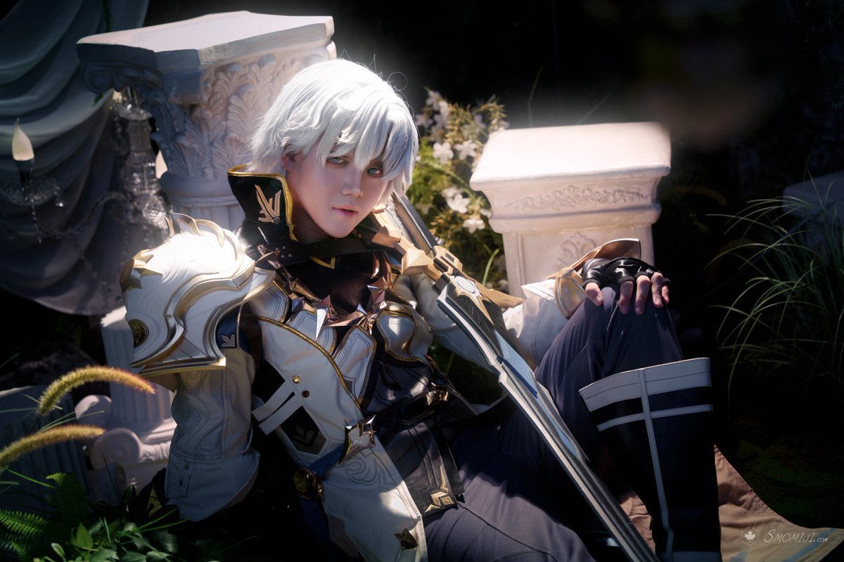 이름 없는 영웅.

#HonkaiStarRail #Phainon
#HonkaiStarRailCosplay 

고화질 링크: smomiji.com/47963