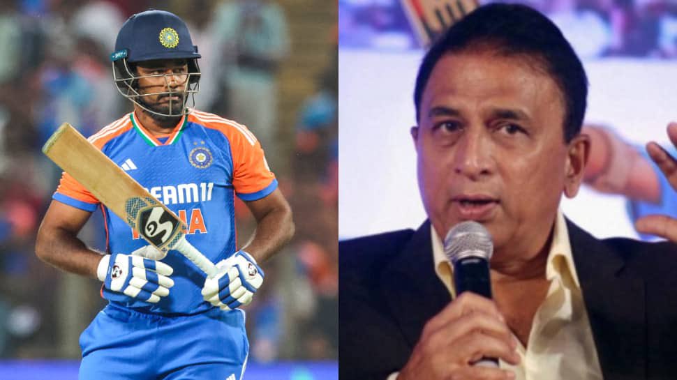 🚨 SUNIL GAVASKAR SLAMS SANJU SAMSON! 

The legend didn't hold back after Sanju threw away another start against Zimbabwe. 

Gavaskar: "It’s the same old story. Everyone knows the plan: bowl short with a deep square leg, and Sanju falls for it again. Muzarabani’s height extra