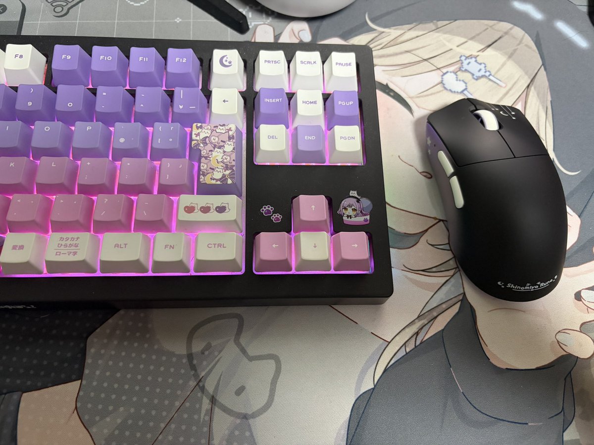 157cm_i's tweet photo. またせたな
ペンタブfps
卒業します https://t.co/3fNkEBtbl1
