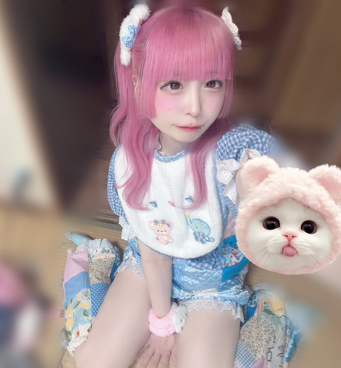 oyasumihime21_'s tweet photo. あそーんで❕❕🍼 https://t.co/aIOKYy4U1v