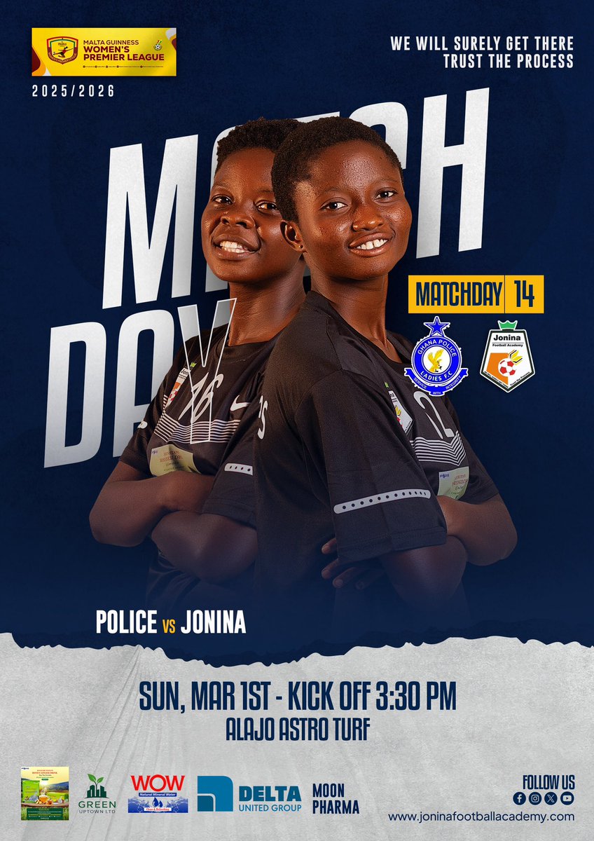 Jonina Ladies Football Academy tweet media