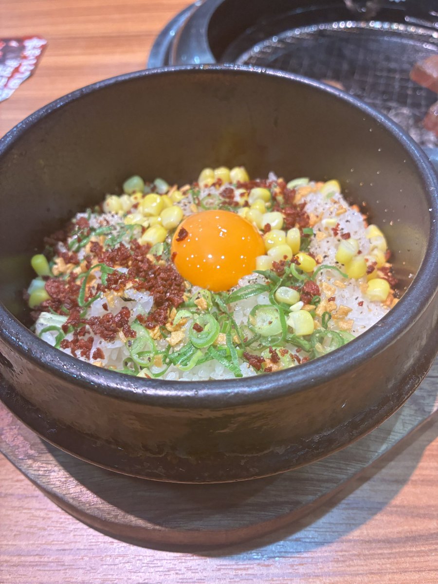 Hetchannel's tweet photo. #あみやき亭 https://t.co/mebl4eQXUO
