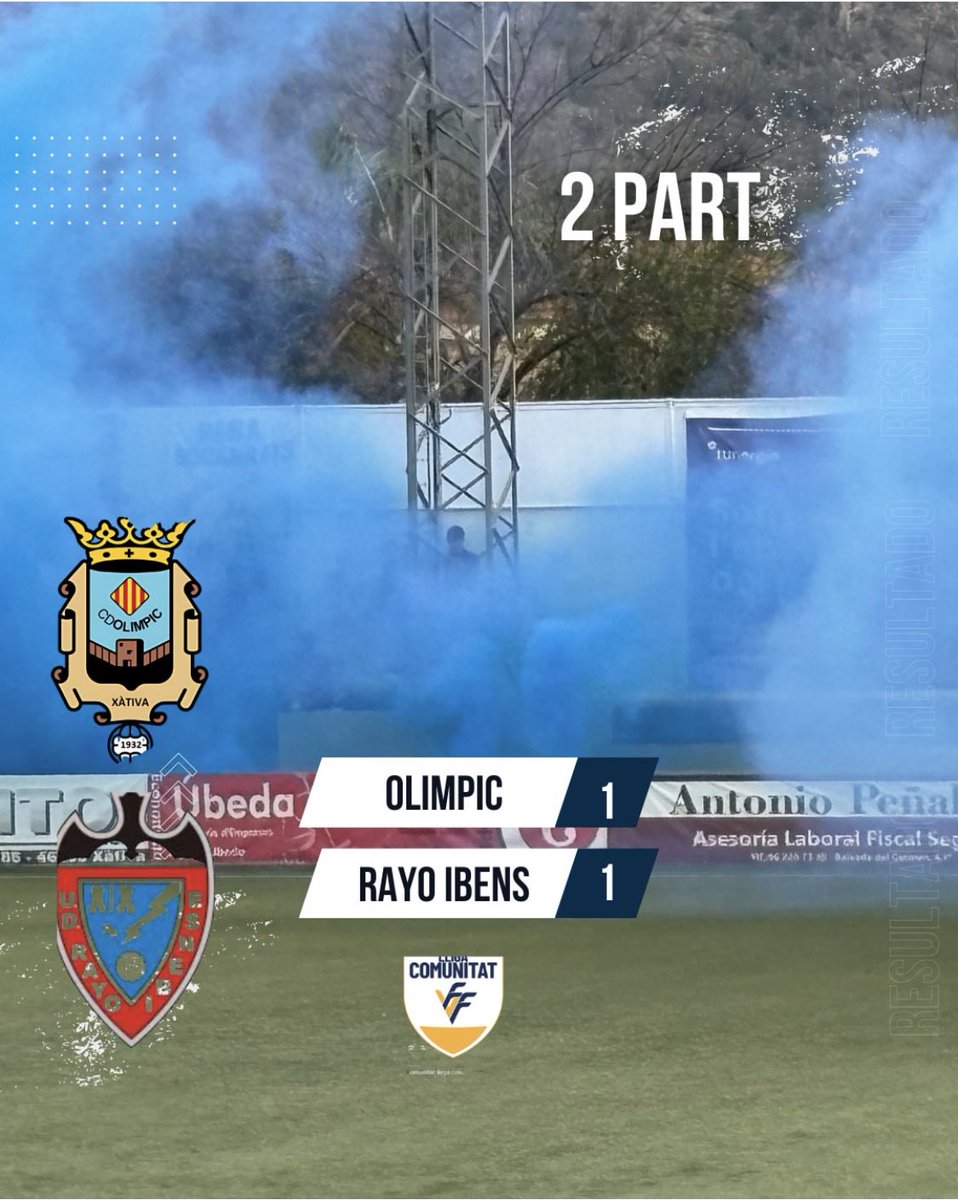 CD Olímpic de Xàtiva tweet media