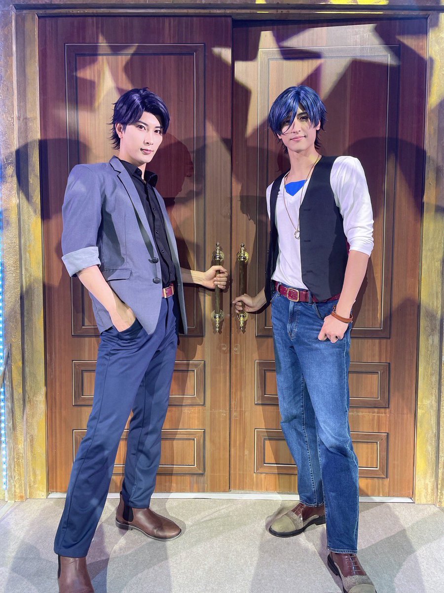 isaka193mzjunon's tweet photo. スタミュミュ東京公演
ありがとうございました！
素敵なご縁に感謝です。

※大阪までの間にもみんなと撮った写真載せますね https://t.co/PJzX4WvZCC