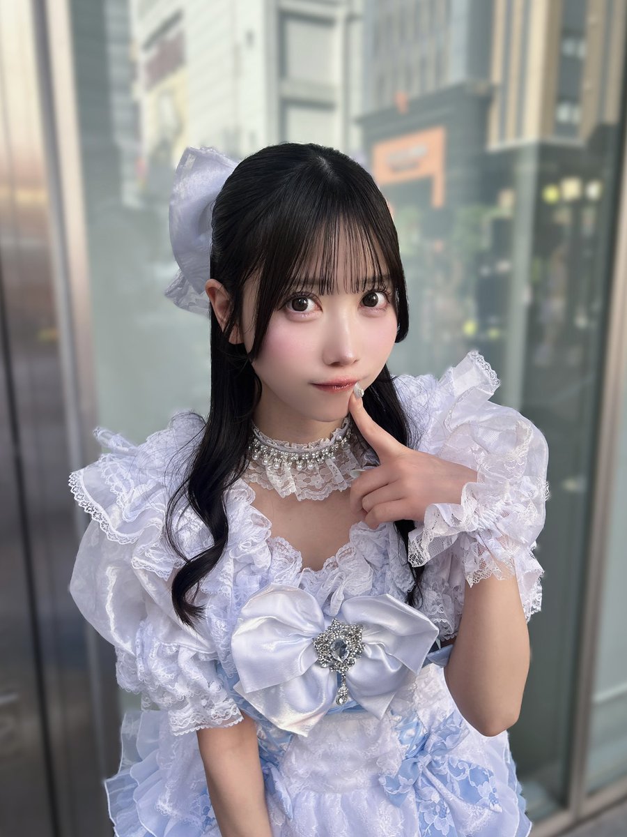 白瀬推し募集中です！