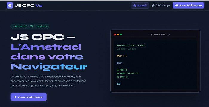 Amstrad Power tweet media