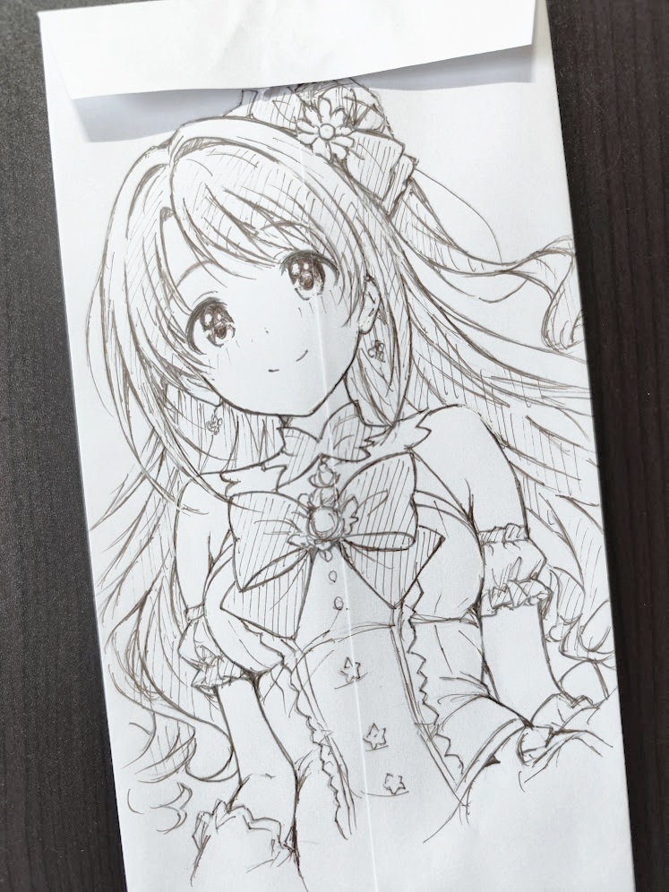 山吹めろう/みなえり tweet media