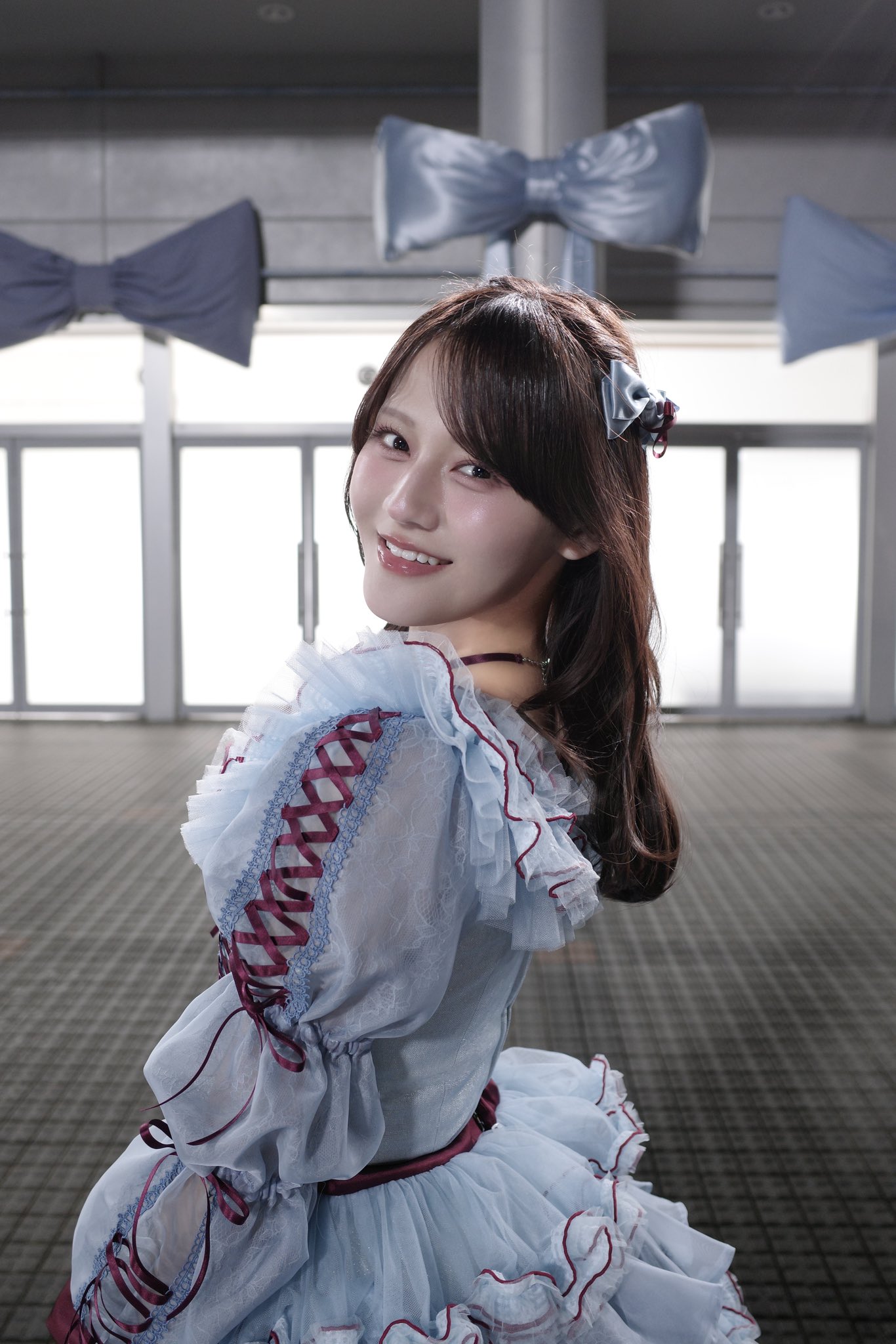 だ*ち様 イコラブ =LOVE 髙松瞳 直筆 生写真 劇薬中毒 ジャケ写
