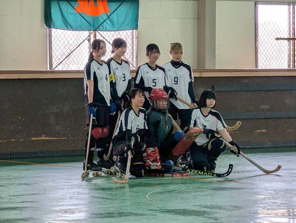 ToyoRhc's tweet photo. 〜新人戦結果〜
🚺東洋B vs 日大      0-2    日大勝利

🚹東洋 vs 國學         0-0   
フリーシュート         0-1     國學勝利

来週は東洋Aの試合です！
応援よろしくお願いします🙇‍♂️🙇‍♀️

#東洋   #ロラホ https://t.co/0EY4JzaEDN
