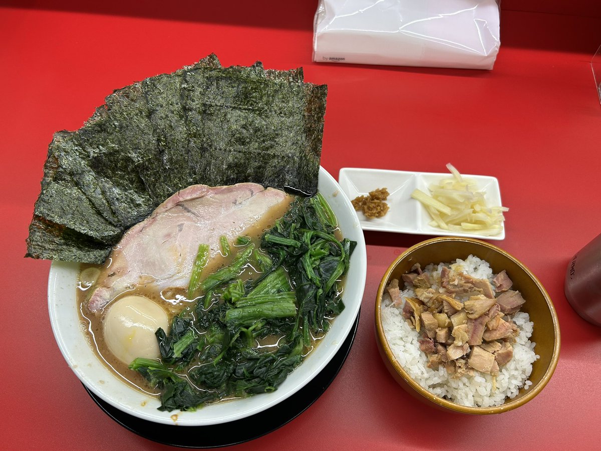 ラーメン食べられないマン tweet media