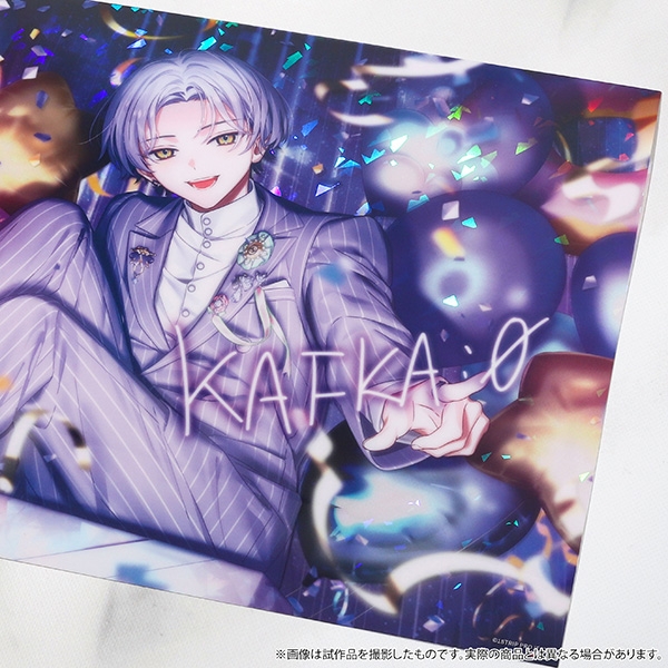 グッズ情報】 『18TRIP』一年目バースデーシリーズ「Best Wishes Snap