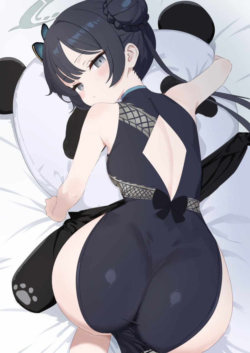 pandafyboss's tweet photo. #BlueArchive #ブルアカ #竜華キサキ https://t.co/BMjNmccwtb