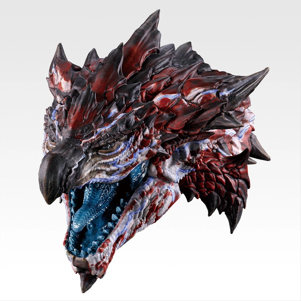 D0kyjWPKNR9Ht9M's tweet photo. 【一番くじ交換】
MONSTER HUNTER WILDS
モンスターハンターワイルズ モンハンくじ 一番くじ

リオレウスがダブってしまったので交換希望です。

譲)C賞 リオレウス
求)C賞 護竜リオレウス

郵送交換希望です！お気軽にお声掛けください！ https://t.co/VKdyUYEYcw