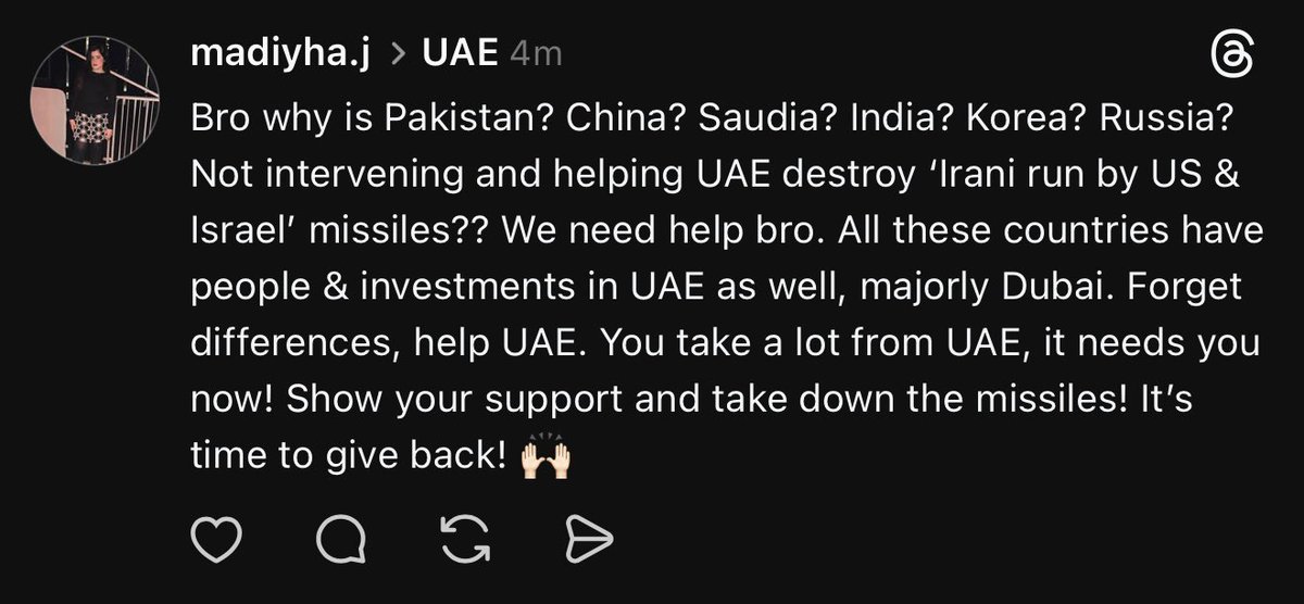 sanewhiledrunk's tweet photo. @UAE_BARQ @eAndUAE @uaedgov #pakistan #china #india #russia #korea @UAEmediaoffice https://t.co/1rsfQAExDm