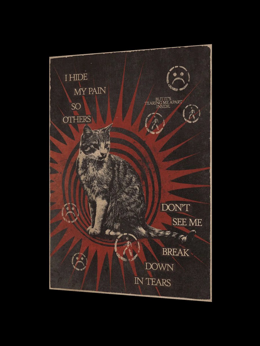 RottingShop's tweet photo. Silent Tears - Poster    

👉 Available now. Link in bio! 👈 https://t.co/rkzoQIJTB3