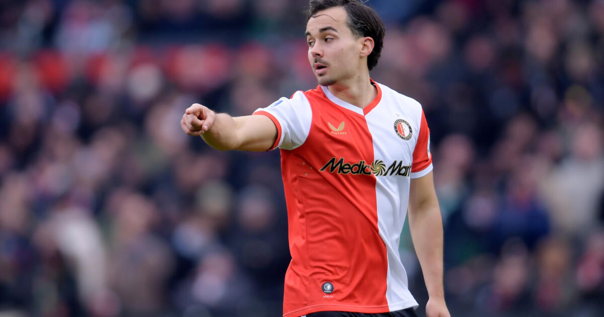 Mats Deijl: "Stap naar Feyenoord maakt seizoen mede geslaagd" dlvr.it/TRDLLQ