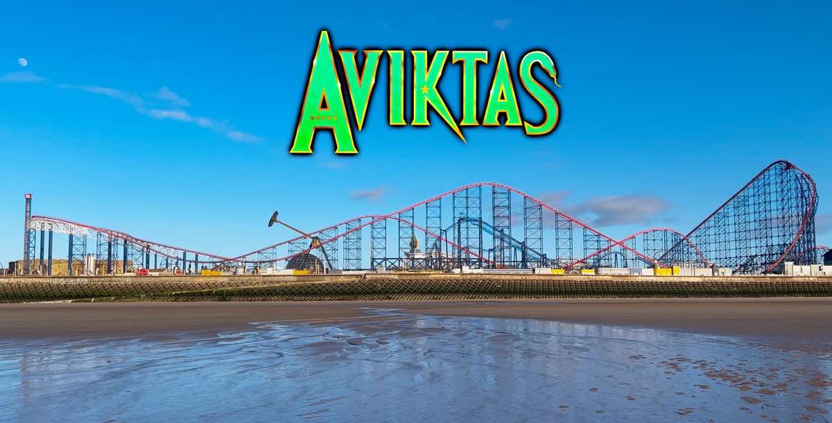 Amusement & Adventure tweet media