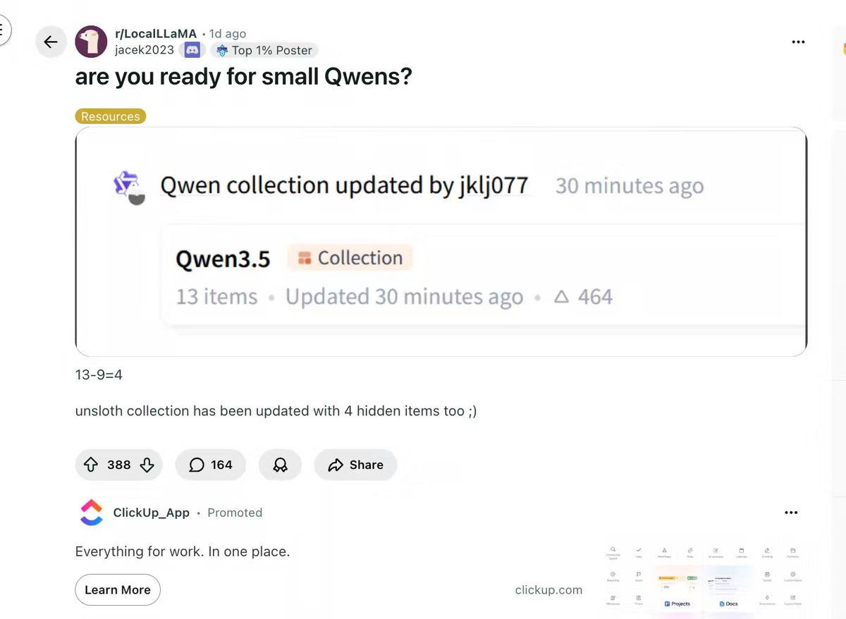 Hidden Qwen items