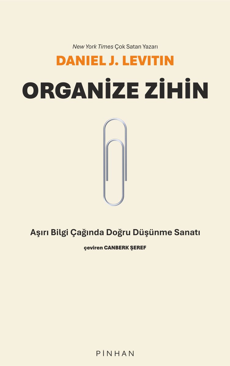 pinhankitap's tweet photo. Bugün en büyük sorunumuz bilgi fazlalığı değil, o bilgiyi nasıl yöneteceğimizi bilmememizdir. https://t.co/NBnqFio7Po