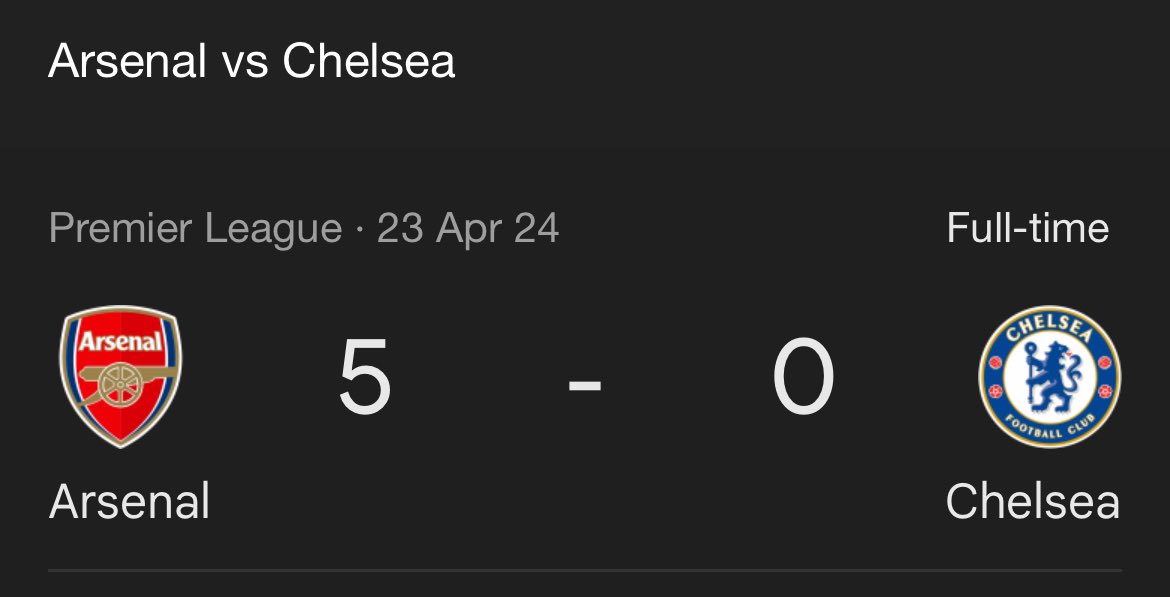 cfcunfilter's tweet photo. @CFC_Dubois Did we? https://t.co/lnKF33qRrR