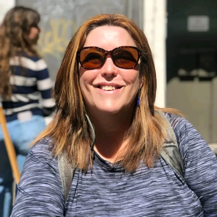 Una mujer de valor, conforme al corazón de Dios.
Haría cualquier cosa por mis hijos.