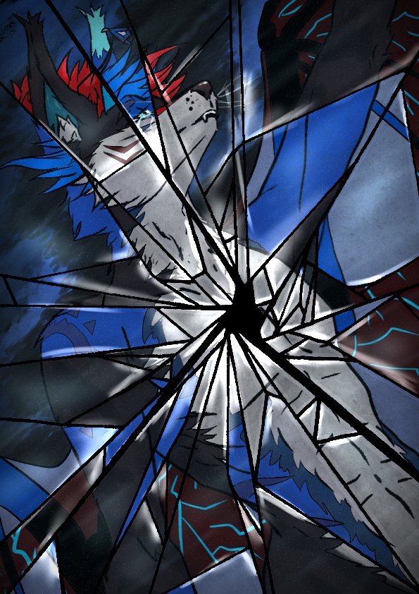 lurius_the_fox's tweet photo. Trop content d'avoir enfin reçu ma commission ! Merci encore énormément @gilmett  pour ce dessins.

C'était un projet qui me tenais à cœur en vu de ce qui c'est passer. Faite attention à vos rêves et protéger vous les gens !

Gros cœur a tous ! https://t.co/A8FBBIadps