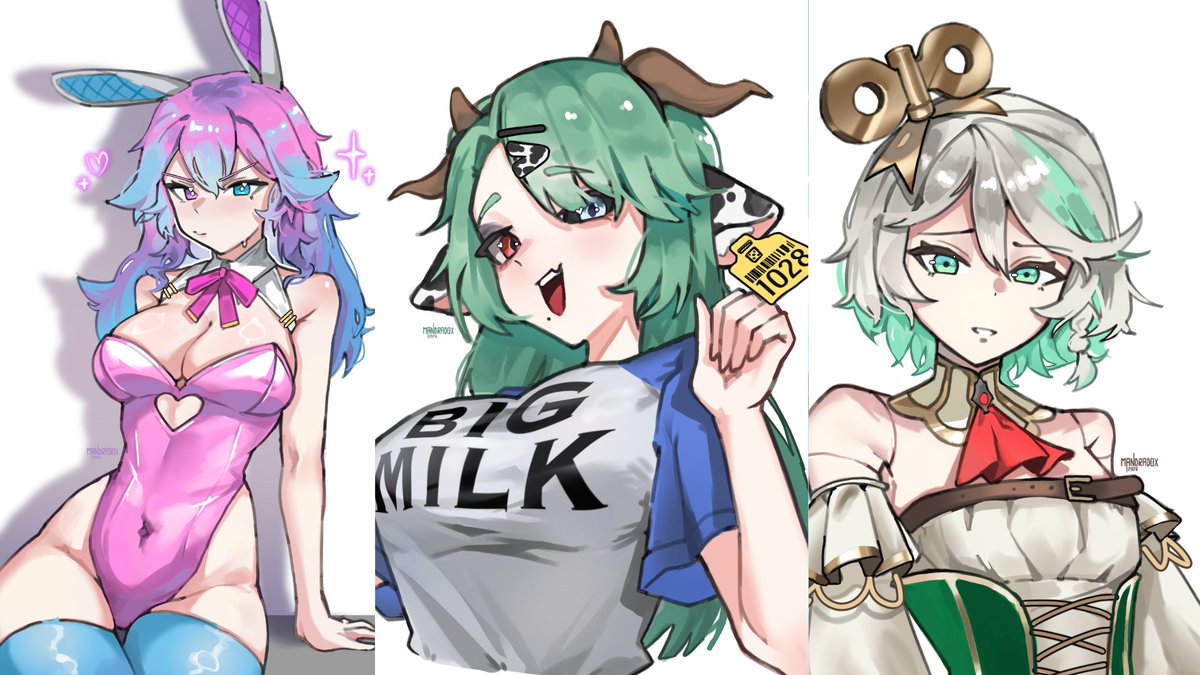 Mandradox tweet media