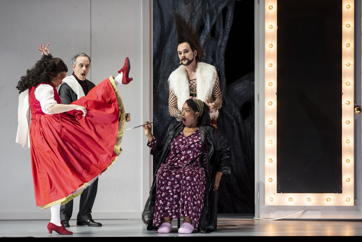 Opera di Roma tweet media